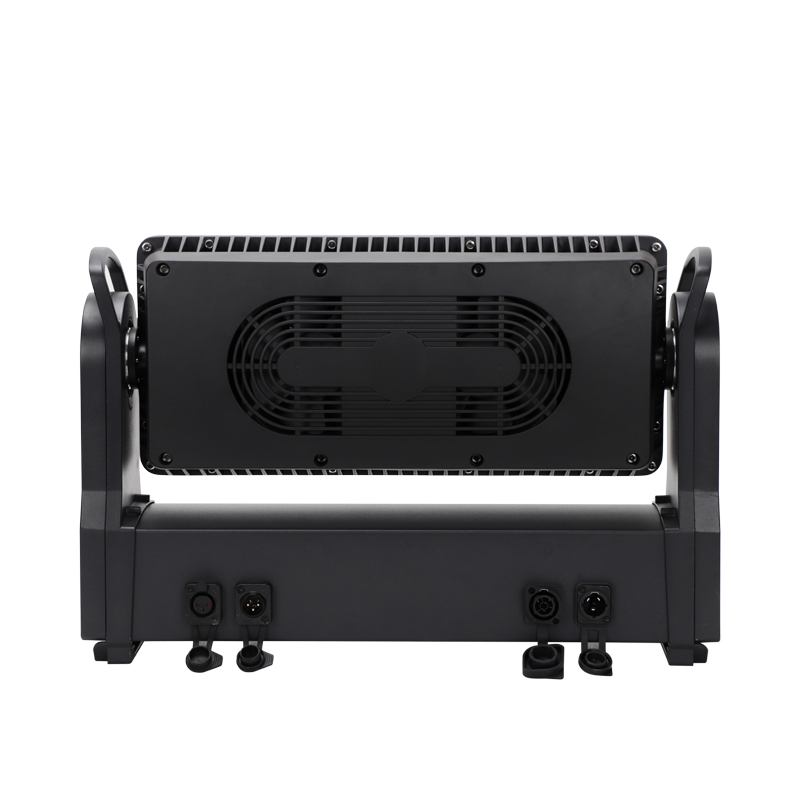 IP65 1000W RGBW LED Moving Head Strobe Light for DJ, Disco & Architectural Lighting